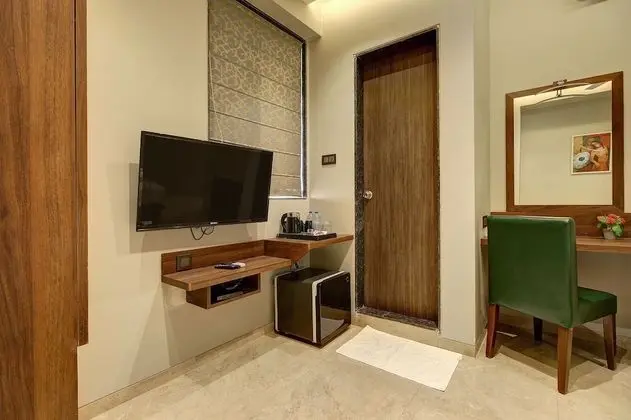 Business İki Ayrı Yataklı Oda