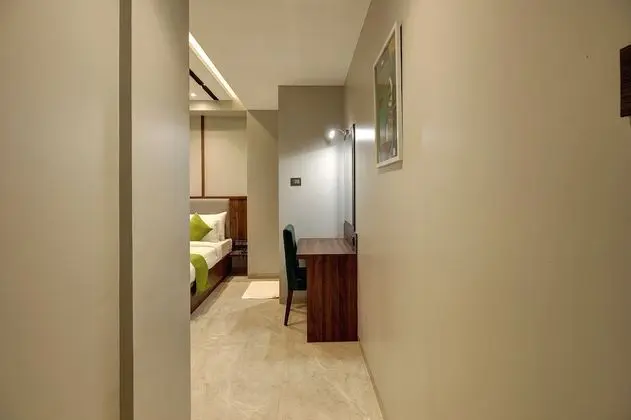 Business İki Ayrı Yataklı Oda
