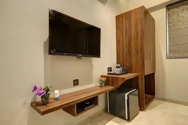Business İki Ayrı Yataklı Oda