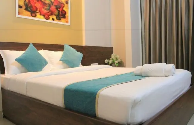 Premium Tek Kişilik Oda, 1 Yatak Odası, Şehir Manzaralı