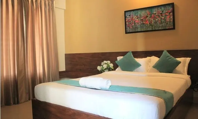 Premium Tek Kişilik Oda, 1 Yatak Odası, Şehir Manzaralı