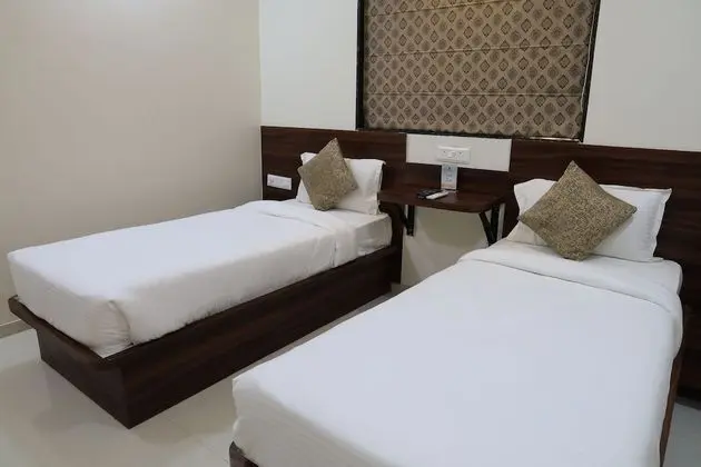 Luxury İki Ayrı Yataklı Oda
