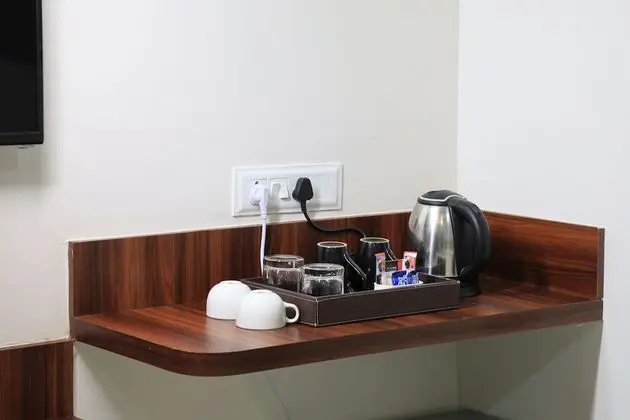 Luxury İki Ayrı Yataklı Oda