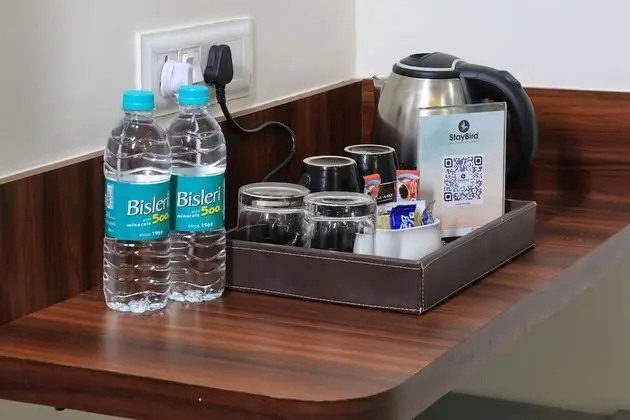Luxury İki Ayrı Yataklı Oda