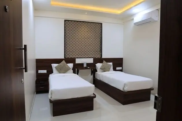 Luxury İki Ayrı Yataklı Oda