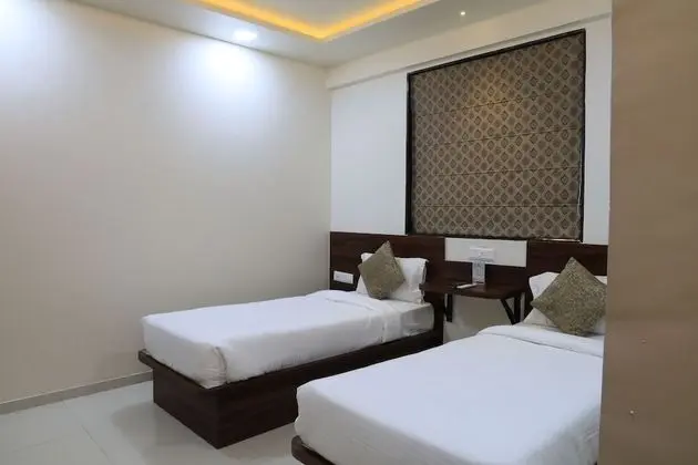 Luxury İki Ayrı Yataklı Oda
