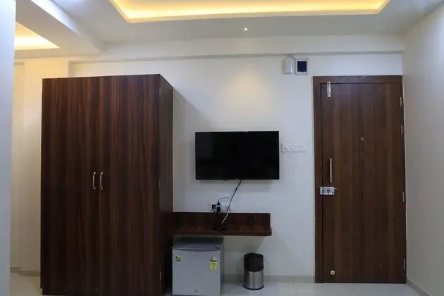 Luxury İki Ayrı Yataklı Oda