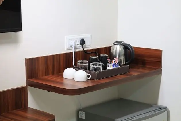 Luxury İki Ayrı Yataklı Oda