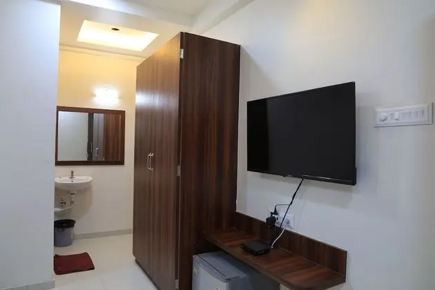 Luxury İki Ayrı Yataklı Oda