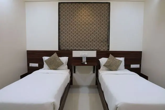 Luxury İki Ayrı Yataklı Oda