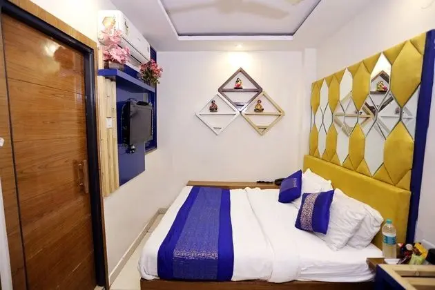 Deluxe Tek Büyük Yataklı Oda, 1 Çift Kişilik Yatak