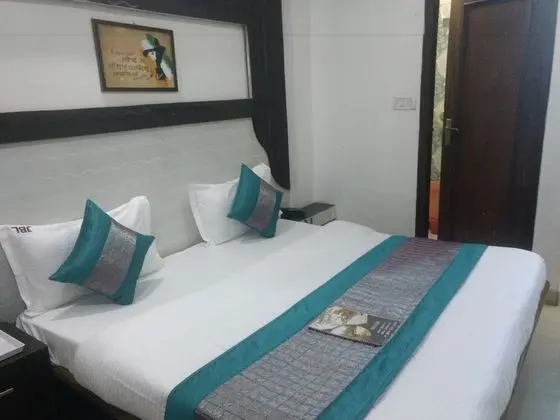 Deluxe Tek Büyük Yataklı Oda, 1 Çift Kişilik Yatak