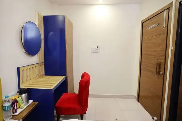 Economy Tek Büyük Yataklı Oda, 1 Yatak Odası, Sigara İçilebilir