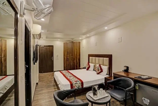 Deluxe Stüdyo Süit