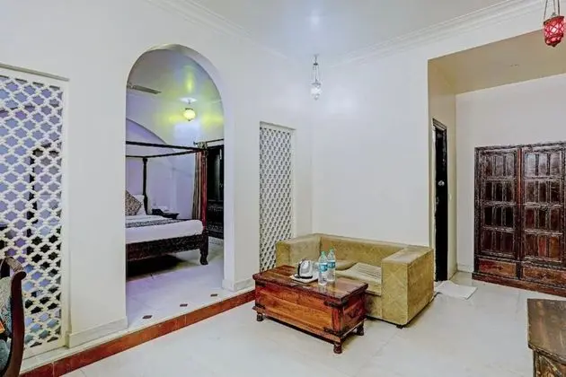 Deluxe Stüdyo Süit