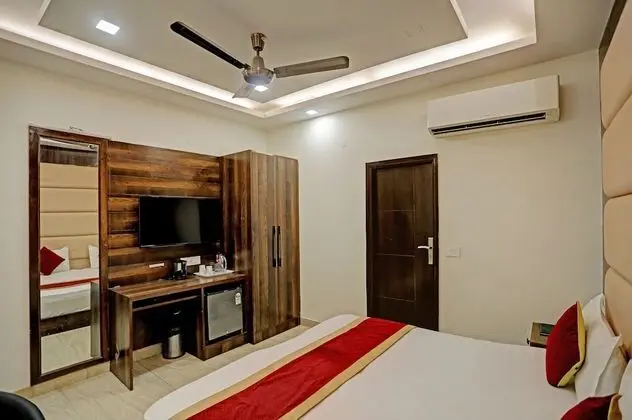 Standard Tek Büyük Yataklı Oda