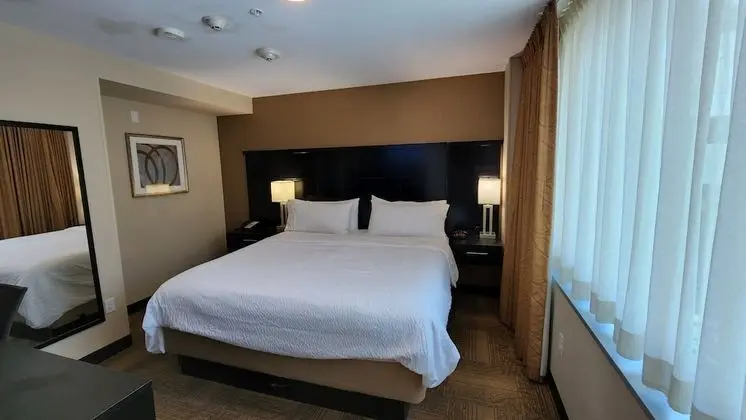 Süit, 1 Yatak Odası, Mutfak (1 King Bed)