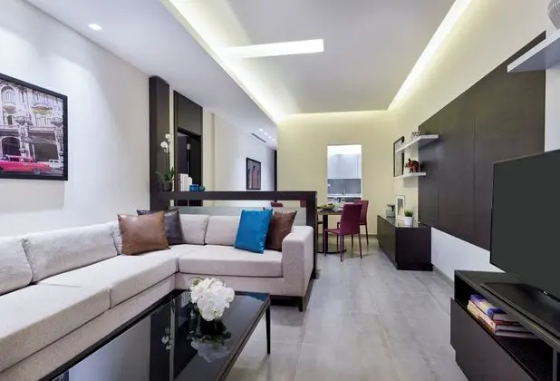 Süit, 1 Yatak Odası, Balkon, Şehir Manzaralı