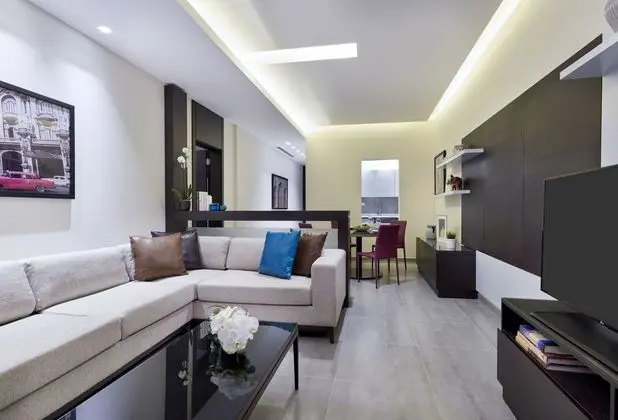 Süit, 1 Yatak Odası, Balkon, Şehir Manzaralı