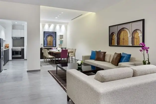 Süit, 1 Yatak Odası, Mutfak, Şehir Manzaralı (High Floor)