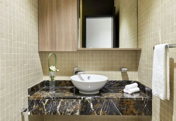 Süit, 1 Yatak Odası, Mutfak, Şehir Manzaralı (High Floor)