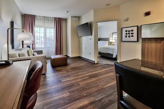 Süit, 1 Yatak Odası, Mutfak (2 Dbl Beds)