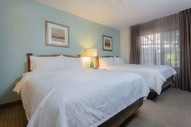 Süit, Birden Çok Yatak (Two Bedroom)