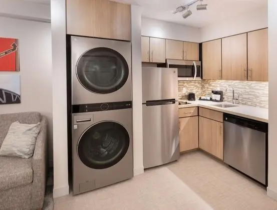 Süit, 2 Yatak Odası (Washer & Dryer)