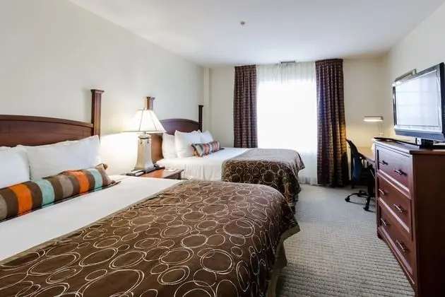 Süit, 1 Yatak Odası, Mutfak (2 Queen Beds)