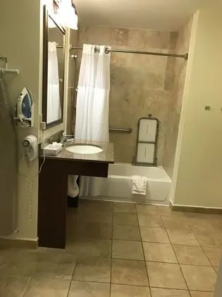 Süit, 2 Yatak Odası, Engellilere Uygun, Mutfak (Roll-In Shower)