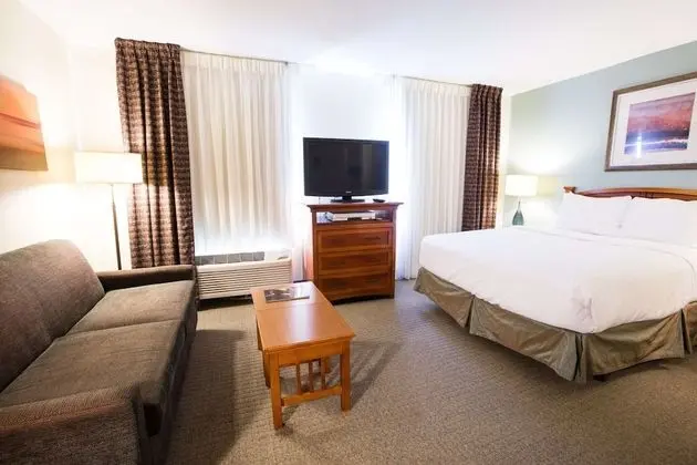 Süit, 1 Büyük (Queen) Boy Yatak ve Çekyat (One Bedroom)
