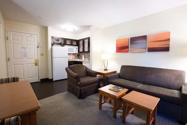Süit, Birden Çok Yatak (Two Bedroom Queen and 2 Doubles)