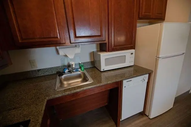 Süit, 2 Çift Kişilik Yatak (One Bedroom Suite Two Doubles)