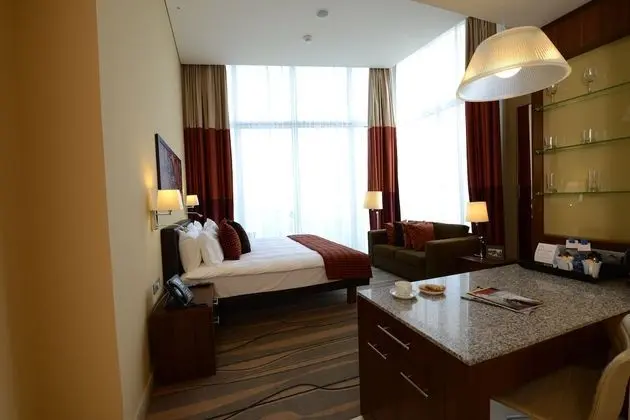 Stüdyo Süit, 1 En Büyük (King) Boy Yatak, Sigara İçilmez (Balcony City)