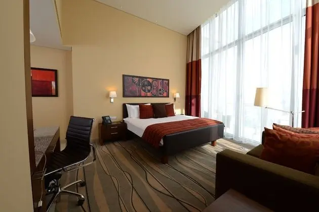 Süit, 1 Yatak Odası, Şehir Manzaralı