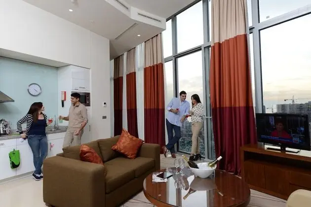Süit, 1 Yatak Odası, Sigara İçilebilir, Deniz Manzaralı (Balcony)