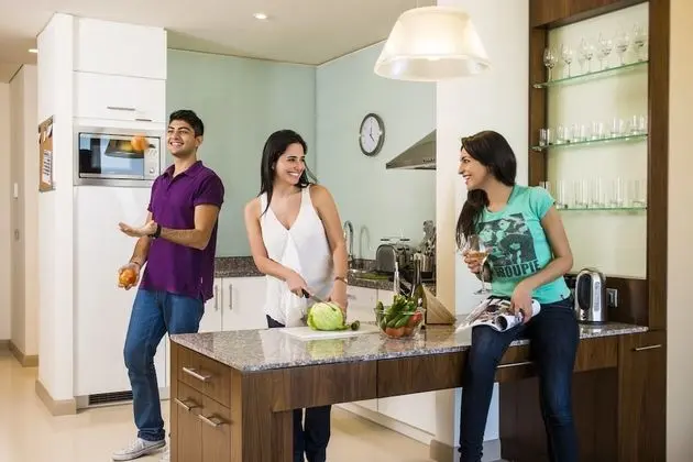 Süit, 1 Yatak Odası, Sigara İçilebilir, Deniz Manzaralı (Balcony)
