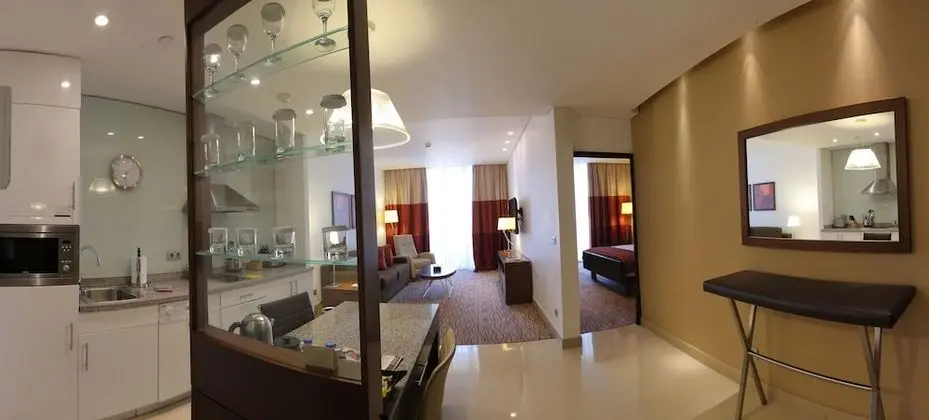 Süit, 1 Yatak Odası, Sigara İçilebilir, Deniz Manzaralı (Balcony)
