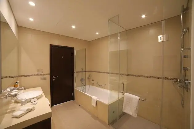 Süit, 1 Yatak Odası, Sigara İçilebilir, Deniz Manzaralı (Balcony)