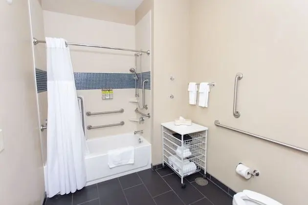 Süit, 1 Yatak Odası, Engellilere Uygun, Mutfak (Communication, Accessible Tub)