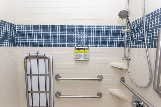 Süit, 1 Yatak Odası, Engellilere Uygun, Mutfak (Communication, Accessible Tub)