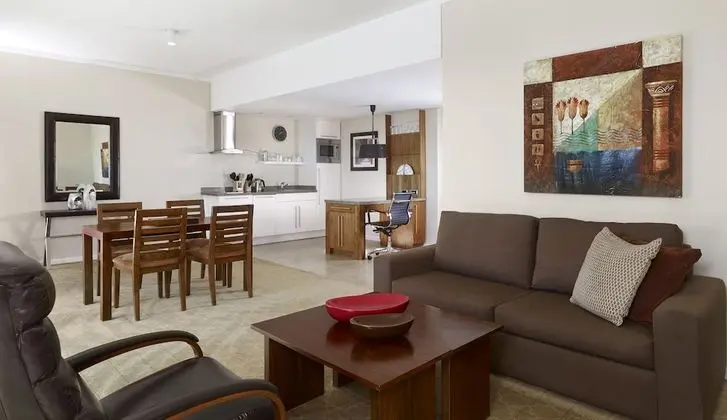 Süit, 2 Yatak Odası, Balkon