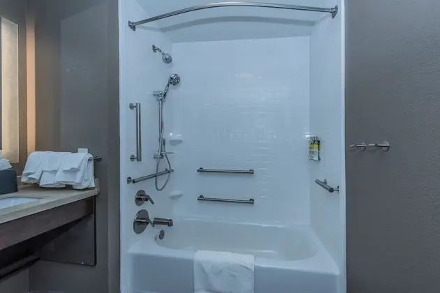 Süit, 1 Yatak Odası, Engellilere Uygun, Mutfak (Accessible Tub)