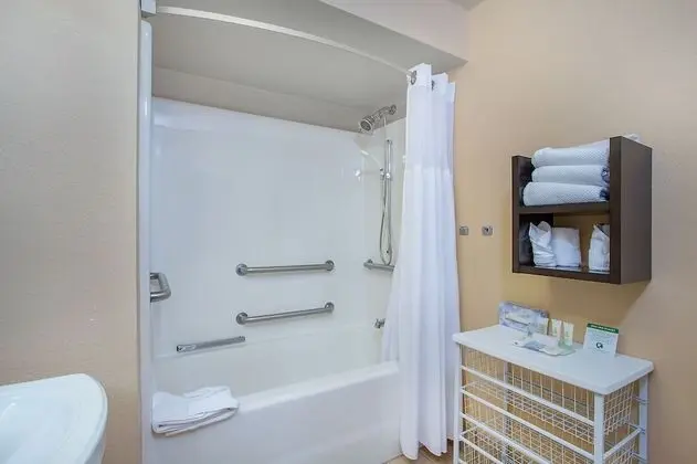 Stüdyo Süit, 1 Büyük (Queen) Boy Yatak, Engellilere Uygun, Mutfak (Accessible Tub)