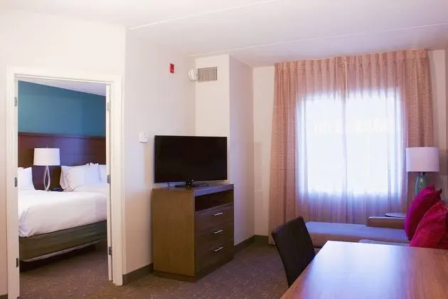 Süit, 1 Yatak Odası, Mutfak (Living Area)