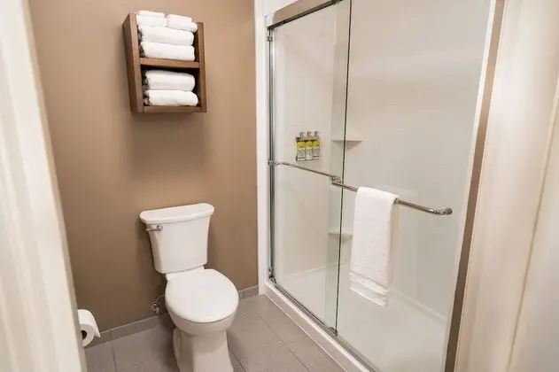 Stüdyo Süit, 1 En Büyük (King) Boy Yatak, Engellilere Uygun, Mutfak (Mobility Tub)
