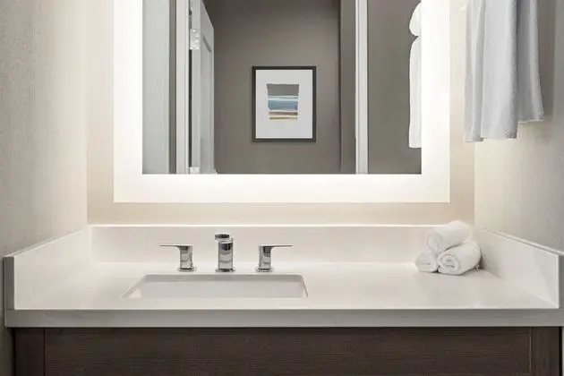 Süit, 2 Yatak Odası, Engellilere Uygun, Mutfak (Hearing, Accessible Tub)