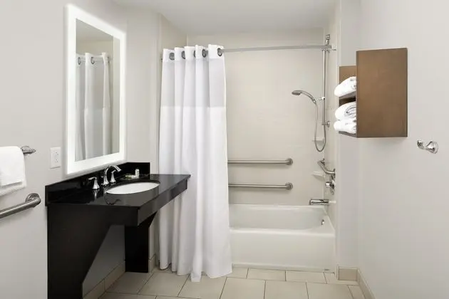 Stüdyo Süit, 1 En Büyük (King) Boy Yatak, Engellilere Uygun, Mutfak (Accessible Tub)