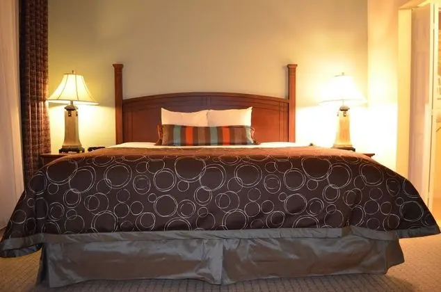 Süit, 2 Yatak Odası, Mutfak (1 King, 2 Double Beds)