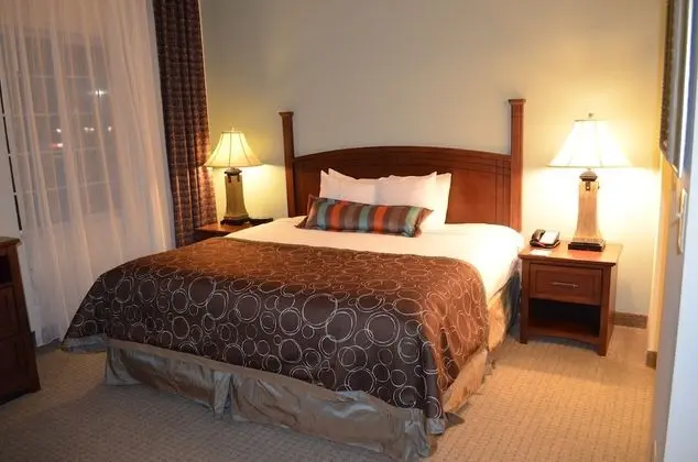Süit, 2 Yatak Odası, Mutfak (1 King, 2 Double Beds)